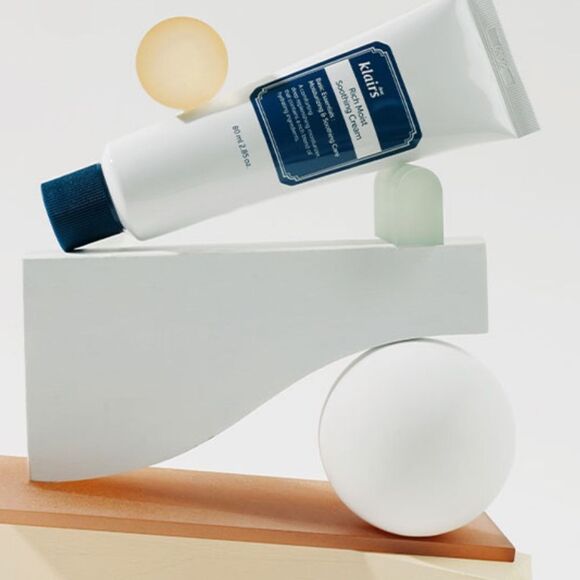 Dear Klaires Rich Soothing Cream K Beauty perfect icing that locks in moisture - Picture 5 of 8